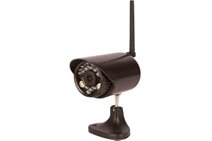 Kerbl Smartcam 720p kamera för djurhållning/jordbruk 10812 flerfärgad one size
