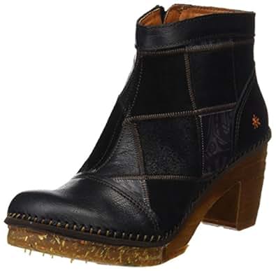 Art Damen Amsterdam Kurzschaft Stiefel: Amazon.de: Schuhe