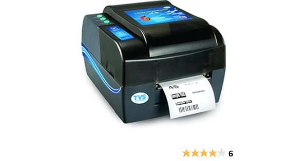 tvs lp 45 barcode printer driver