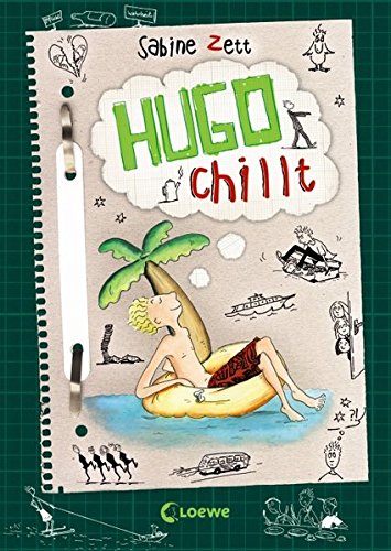 Hugo, Band 5: Hugo chillt