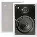 Pyle - 6.5 200-Watt 2-Way In-Wall Speakers - White Product Category: Speakers- In-Wall/06 Speakers RS.10449.00