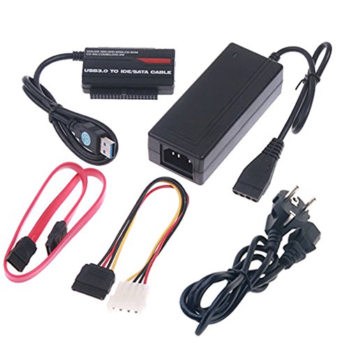 WANLONGXIN WLX-891U3 USB 3.0 zu SATA IDE Festplatte Konverter Adapter Kabel für 2.5 3.5 Zoll IDE SATA I/II/III Festplatte - 3