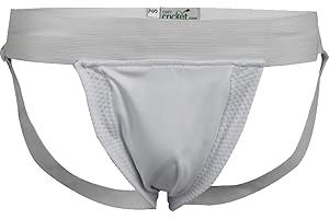 ND SPORTS ND Cricket Box/Abdo Guard/Cup Cotton Jock Strap/Jockstrap/Pouch **New