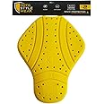 MOTOSTYLEWEAR Universal-CE-2 Back Armor Protection Pad, Level 2 Approved Armor Pads for Motorcycle Jackets, CE Level 2 Back Protector, CE Insert Armor & Pads for Protection for Men and Women.