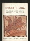 Image de Conjuracion catilina (bilingue) (VARIOS GREDOS)