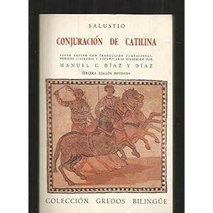 Conjuracion de Catilina