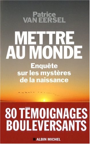 couverture de : Mettre au monde