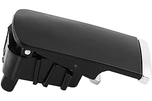 Yctze B7 Tuning - A4 B6 - Auto Handschuhfach Deckel Griff Handschuhfach Griff Deckel Abzieher Linkslenker Handschuhfach-Deckelabzieher Für A4 8E B6 B7 2001-2007