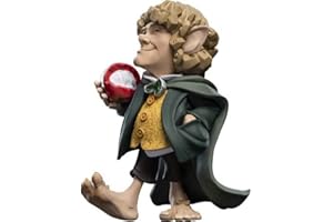 Weta Collectibles-WT865003050 Figura Lord of The Rings Mini Epics Merry, Multicolor (865003050WETA)