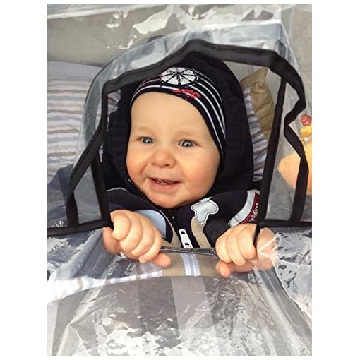 rain cover for buggy without hood