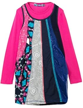 Desigual Mädchen Kleid Vest_Saint Paul