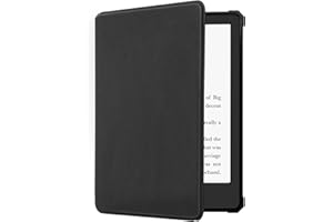 Funda para Kindle Paperwhite 11ª Generación (Modelo 2021) 6.8",para Kindle Paperwhite Edición de Firma,Carcasa Fina y Ligera 