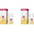 Hada Labo Tokyo - Light Hydrator Sun Face cream with Super Hyaluronic Acid, SPF50, Matt Look, 50 ml Bottle (Pack of 2)