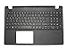 Produktbild Acer Tastatur inkl. Topcase DE (deutsch) schwarz/schwarz Original 6B.MZ8N1.008 Aspire ES1-531 / Extensa 2519