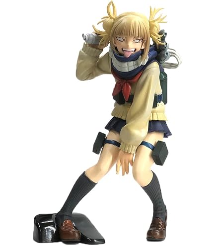 MY HERO ACADEMIA Izuku Midoriya Uraraka Ochako Figure set Break Time