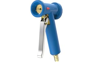 ABA Beul 58070.204.2 ABA aqua Jet Reinigungspistole mit Schlauchstutzen für Schlauch 1/2 x 13 mm