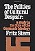Produktbild California Library Reprint Series: The Politics of Cultural Despair: a study in the Rise of the Germanic Ideology