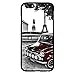 Produktbild Moxie Schutzhülle Bumper Coop RED CAR iPhone 6 schwarz
