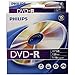 Philips DM4S6B10B/17 DVD-R 16X 10PK PEG BX RS.1467.00