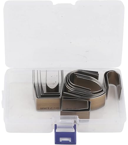 Lot De Vis Chicago - Diamètre 10mm, Entraxe 6,8mm - Neuf