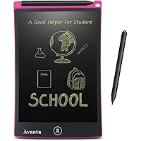 Avanta Smart Ultra Thin 8.5 Inch LCD Writing Tablet Digital Drawing Tablet E Slate Handwriting Slate Writing pad Pads…