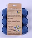 Gefrierbehälter zum Einfrieren und Aufbewahren von Babynahrung/Babykost und als Behälter für Babybrei.; - 2
