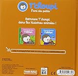 Image de Cherche Doudou avec T'choupi sur la plage