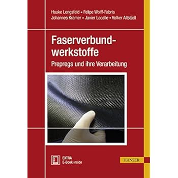 [PDF] Download Faserverbundwerkstoffe: Prepregs und ihre Verarbeitung Kostenlos