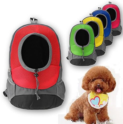 Small Size Portable Pet Dog Cat Puppy Head Out Carrier Comfort Travel Backpack \ Birthday Dad Tool Gear Utility Item Survival Accessories Camp Equipment Stuff Backpacking Backpack