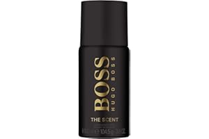 BRIGHTRETAIL Boss The Scent Mens Gents Deodorant Body Spray 150ml