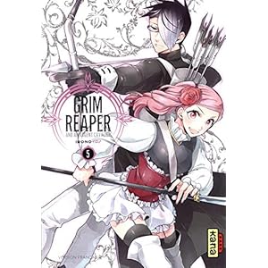 The grim reaper and an argent cavalier, tome 5 Livre en Ligne The grim reaper and an argent cavalier, tome 5 Livre en Ligne - Telecharger Ebook