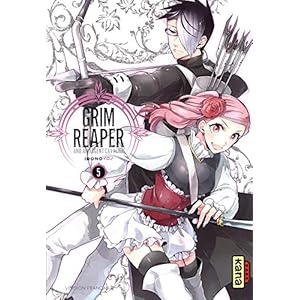 The grim reaper and an argent cavalier, tome 5 Livre en Ligne - Telecharger Ebook