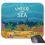 Interessantes einzigartiges Design personalisierte benutzerdefinierte Mauspad, geben Sie ein neues Gefühl für Ihr Büroalltag.