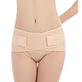 ANMODUXY Sacroiliac SI Joint Hip Belt, Breathable Anti-Slip Pelvic and Lower Back Support Brace for Men and Women, Pain Relief for Sciatica, Pelvis, Lumbar,B,XL