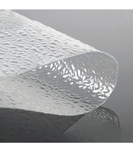 Matériau Effet Ondulation D'eau - Pour Décoration Florale, Aquariums, Maquettes - Neuf - Marque CN