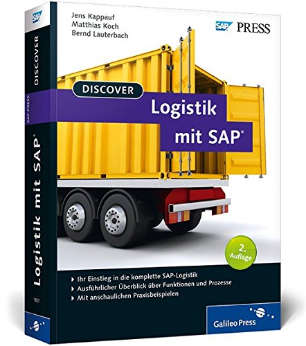 Discover Logistik mit SAP (SAP PRESS)