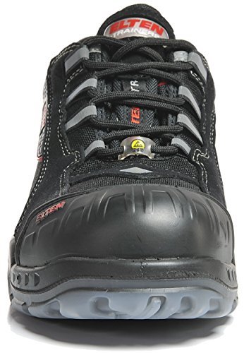Elten Sicherheitshalbschuh „Senex Pro“ ESD S3, Größe 45, 726771-45 - 5
