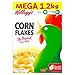 Price comparison product image Kellogg's Corn Flakes Cereal, 1.2 kg