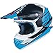 Produktbild Scott 350 Pro Podium MX Enduro Motorrad / Bike Helm blau/hellblau 2015: Größe: XXL (63-64cm)