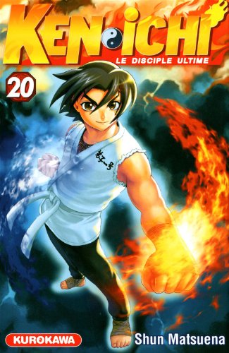 Ken-Ichi — Tome 20