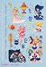 Produktbild Sailor Moon - Stickers Set (5 personnages B type) import japon