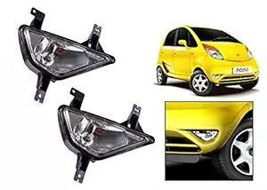 OEM Fog Lamp Assembly Tata Nano - Set of 2