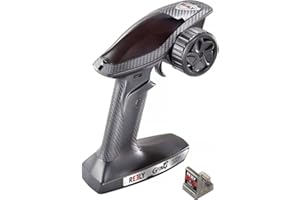 Reely Gen4 Radiocomando a impugnatura Pistola 2,4 GHz Numero di canali: 4 con ricevitore