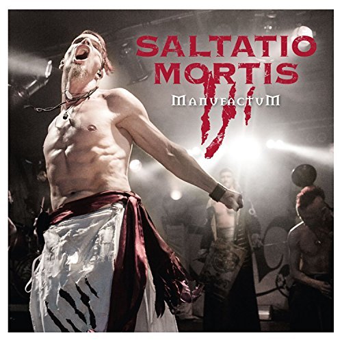 Preisvergleich Produktbild Manufactum III by Saltatio Mortis