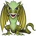 Price comparison product image Game of Thrones Rhaegal Dragon 6-Inch Pop! Vinyl Figure by Game of Thrones