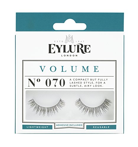 Eylure Volume No. 070 Lashes, 1er Pack (1 x 2 Stück)