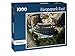 Produktbild Europapark Rust - Puzzle 1000 Teile mit Bild von oben