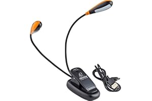 ORTEGA GUITARS ORTEGA Music light Single Head - Rechargeable par USB