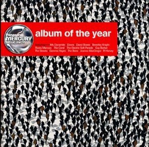 Preisvergleich Produktbild 2002 Panasonic Mercury Music Prize Compilation