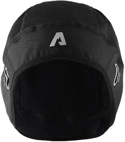 Guanti Ciclismo Alpensattel Premium 2.0 Termici Touch Screen Neri Unisex